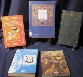 LIBROS TEATRO GALEGO GALLEGO 001